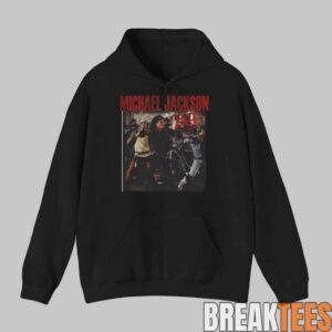Michael Jackson Bad Tour Colman Shirt 1