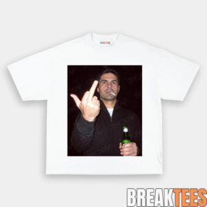 Mikel Arteta Drunk and Smoke After Hours Tee 2
