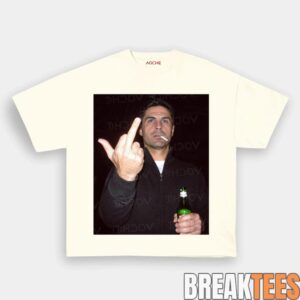 Mikel Arteta Drunk and Smoke After Hours Tee 3