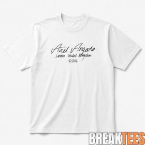 Miles McBride Axel Arigato Shirt 1