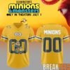 Minions x World Cup Football Jersey