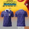 Minions x World Cup Football Jersey