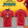 Minions x World Cup Shirt – Spain