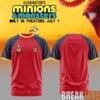 Minions x World Cup Shirt – Portugal