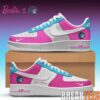 Minnesota Lynx x Rock The Pink Air Force 1 Custom For Fans