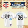 Miami Marlins 2026 Mexican Heritage Limited Premium Jersey
