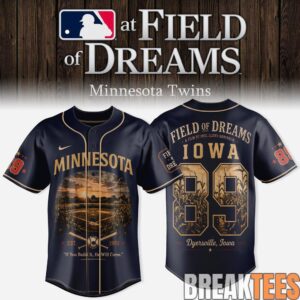 Minnesota Twins x Field of Dreams Edition Jersey