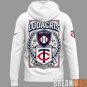 Minnesota Twins x Ludacris Hoodie Limited Edition 2