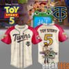 Milwaukee Brewers x Toy Story 5 Theme Nights Limited Edition Jersey