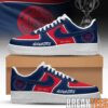 Ottawa Redblacks Custom Air Force 1 Shoes