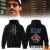 Morgan Jay Goofy Guy Graphic White Hoodie