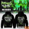 Matt Rife Stay Golden World Tour 2026 Special Hoodie