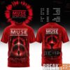 Louisville Kings 2026 United Bowl CHAMPIONS Special Edition 3D T-Shirt