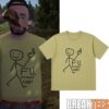 Mitchell Modell We Are The Champions Knicks Pigeon Shirt