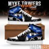 Dude Perfect Squad Game Tour 2026 ‘SEEYA’ Custom Air Force 1 Shoes Dude Perfect Squad Game Tour 2026 ‘SEEYA’ Custom Air Force 1 Shoes