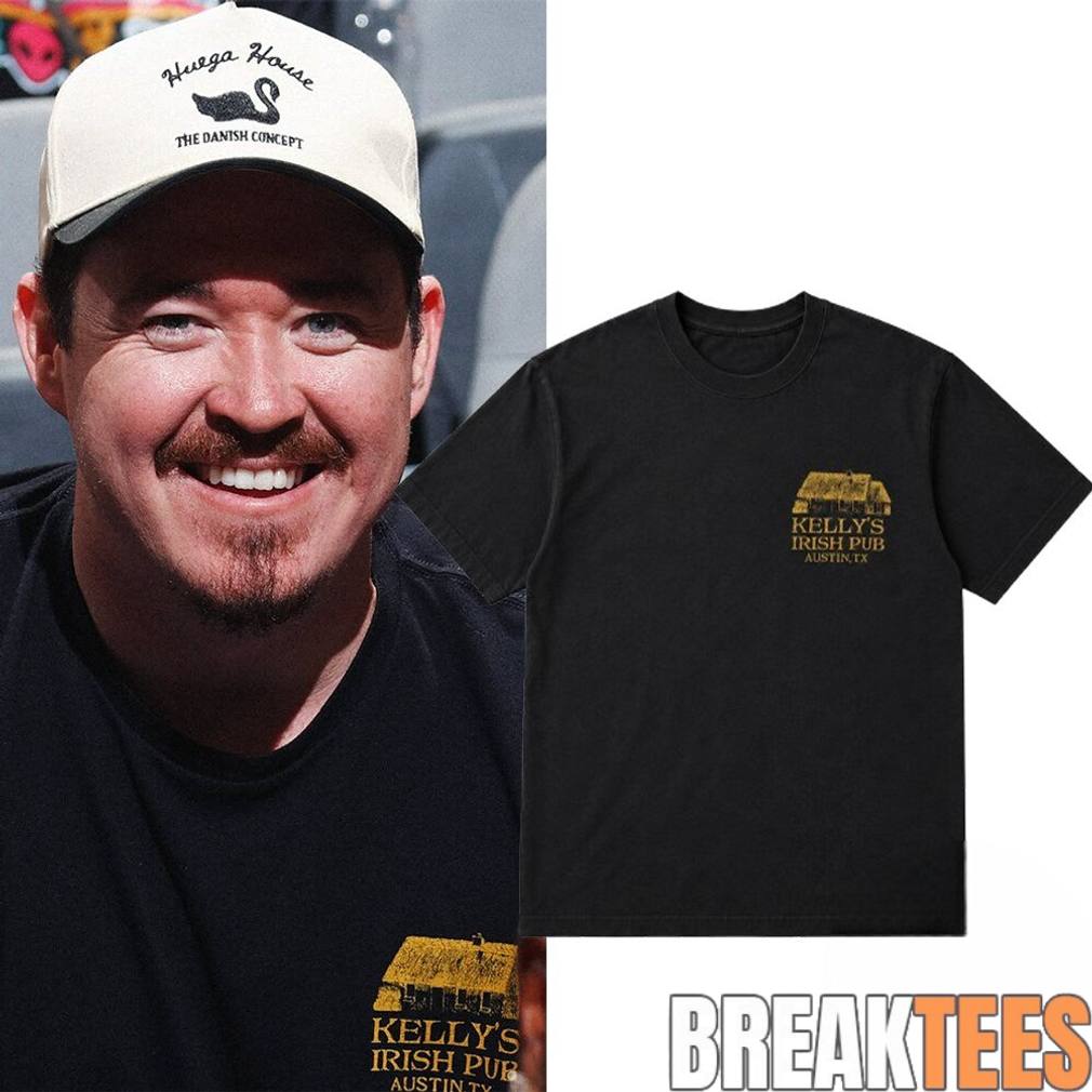 NBA Finals Shane Gillis Kellys Irish Pub Austin Texas Shirt NBA Finals Shane Gillis Kellys Irish Pub Austin Texas Shirt