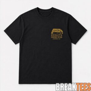 NBA Finals Shane Gillis Kellys Irish Pub Austin Texas Shirt 1 NBA Finals Shane Gillis Kellys Irish Pub Austin Texas Shirt 1