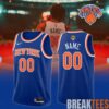 NY Knicks Jalen Brunson #11 Finals 2026 Custom Jersey White