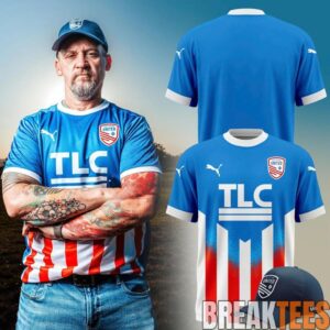 New Mexico United 2026 Bottle Rocket Shirt 1