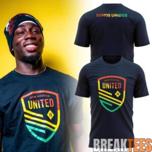 New Mexico United 2026 Bottle Rocket Shirt 2