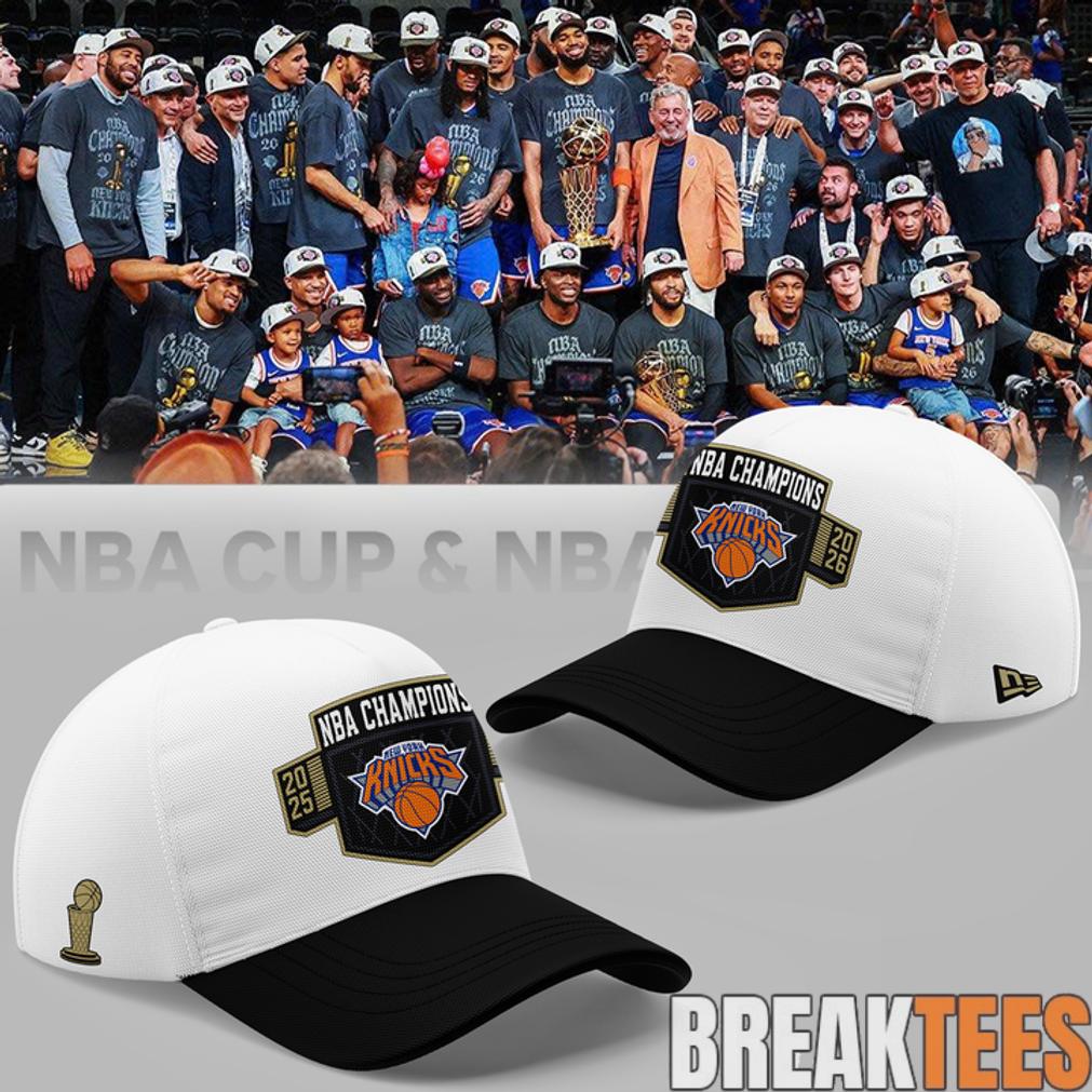 New York Knick 2026 NBA Champions ‘Always Knicks’ Exclusive Cap New York Knick 2026 NBA Champions ‘Always Knicks’ Exclusive Cap