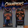 New York Knick 2026 NBA Champions Cap