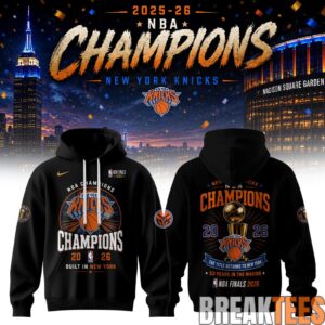 New York Knick 2026 NBA Champions Hoodie 1 New York Knick 2026 NBA Champions Hoodie 1