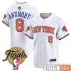 New York Knicks 3 Time NBA Champions Bomber Jacket New York Knicks 3 Time NBA Champions Bomber Jacket