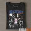 New York Knick 2026 NBA Finals OG Anunoby Smoke Shirt
