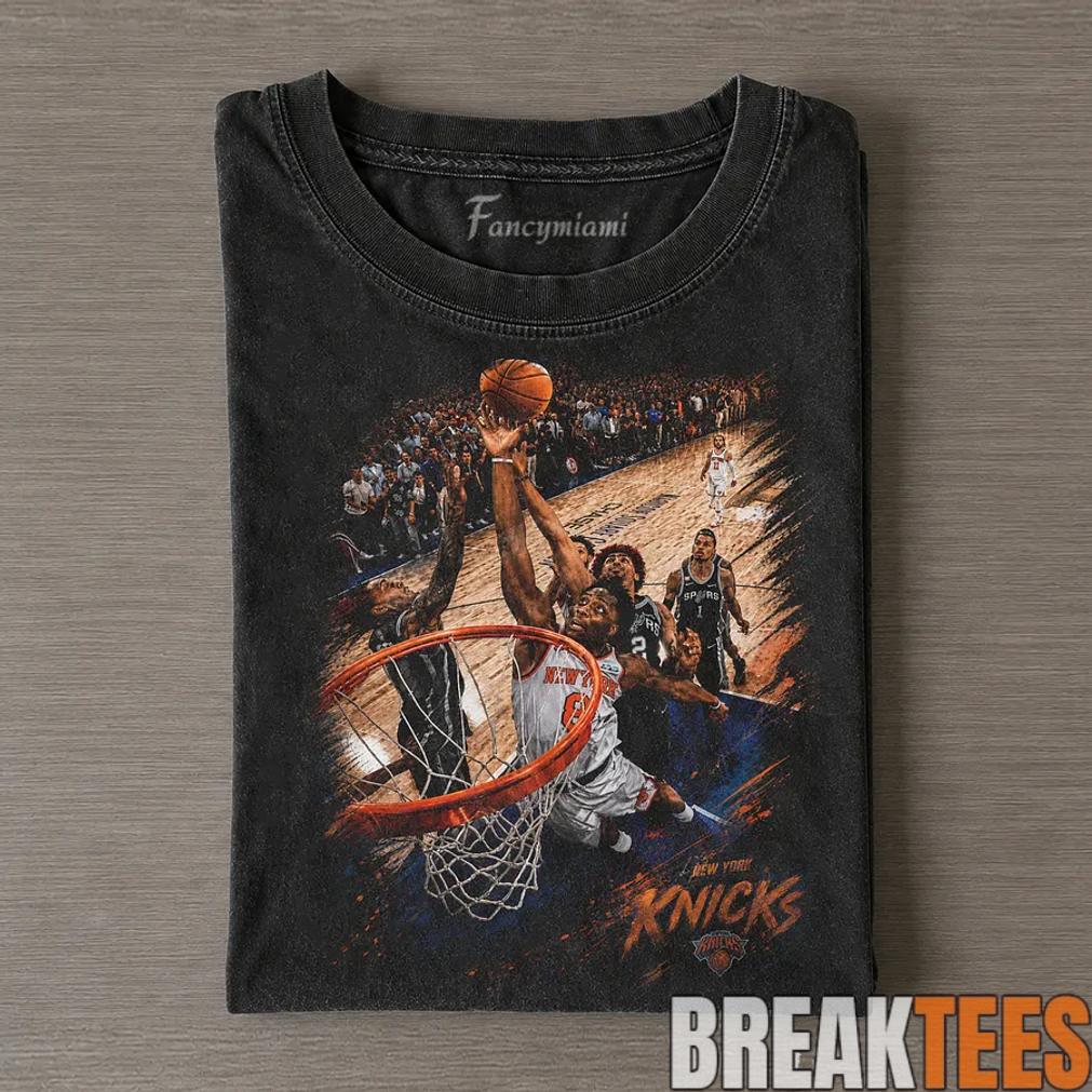 New York Knick 2026 NBA Finals Vintage Shirt New York Knick 2026 NBA Finals Vintage Shirt