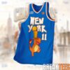 New York Knicks 2026 NBA Finals Champions Whiskey Glass