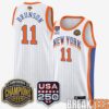 San Antonio Spurs 2026 NBA Western Conference Champions Basketball Jersey