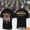 New York Knicks Danhausen x Jalen Brunson Shirt New York Knicks Danhausen x Jalen Brunson Shirt