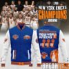 New York Knick 2026 NBA Champions Jacket