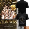 New York Knicks Jalen Brunson 2026 NBA Finals Capn Clutch Shirt