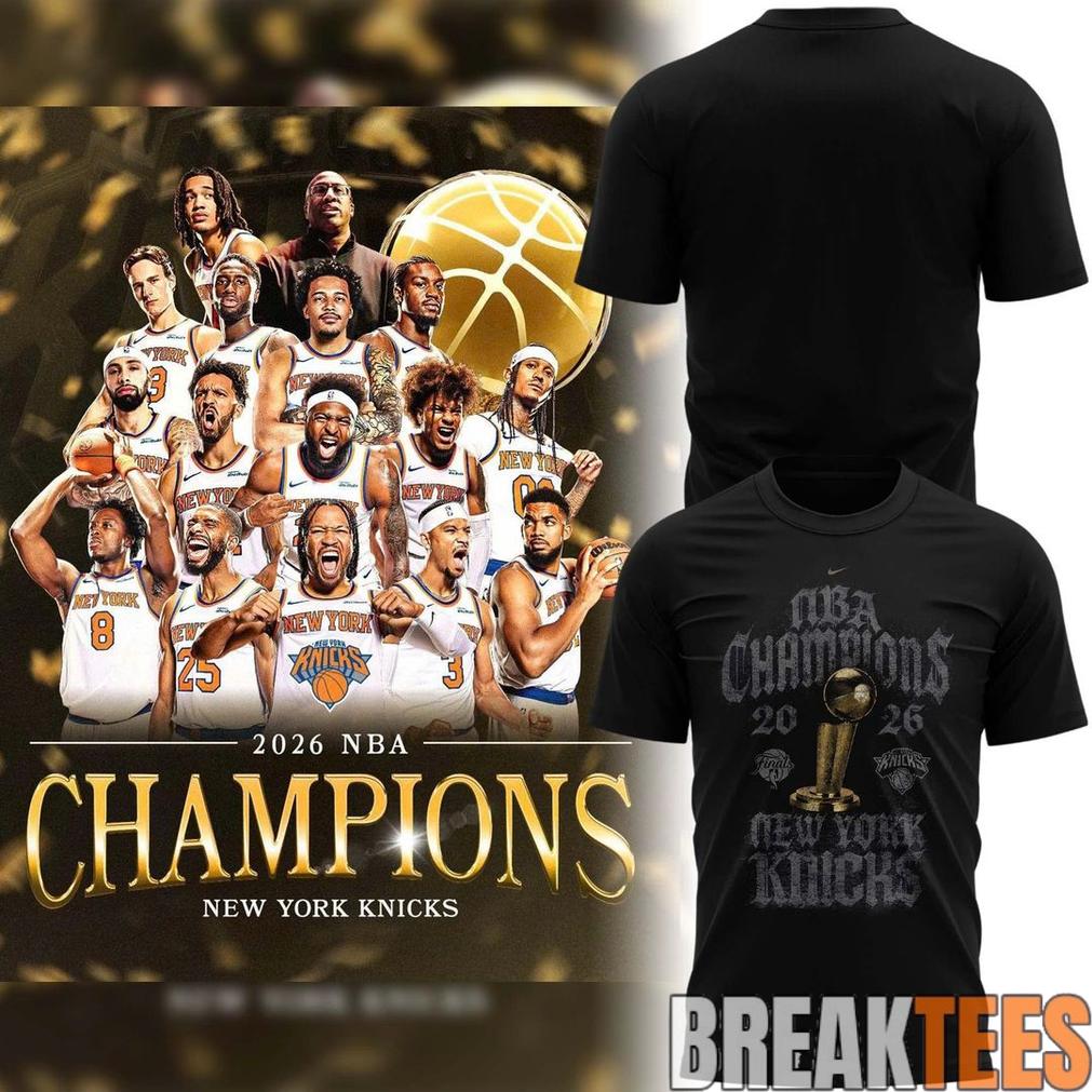 New York Knicks Basketball NBA Rings Champions Shirt New York Knicks Basketball NBA Rings Champions Shirt