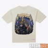 New York Knicks Gray 2026 NBA Finals Champions Locker Room Limited Edition On Court Shirt