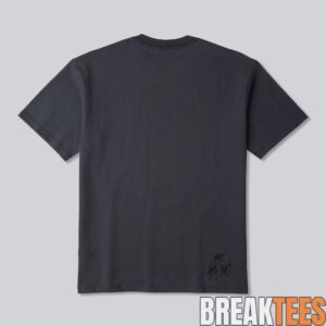 New York Knicks Gray 2026 NBA Finals Champions Locker Room Limited Edition On Court Shirt 2