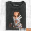 New York Knicks Jalen Brunson 2026 NBA Finals Middle Finger Shirt