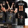 Sydney Sweeney Jalen Brunson Knicks Vs Spurs Game 5 Shirt