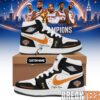 Carolina Hurricanes 2026 Stanley Cup Champions Limited Custom Name Air Jordan 1 Shoes