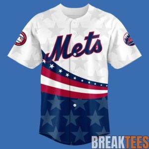 New York Mets 2026 Memorial Day Jersey 1