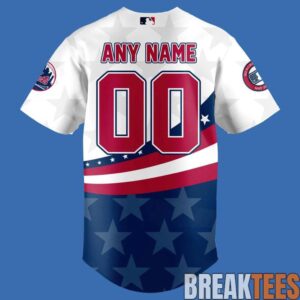 New York Mets 2026 Memorial Day Jersey 2
