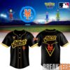 Edmonton Riverhawks 2026 River Valley Tree Hugger Personalized Baseball Jesrey