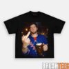Los Angeles Kings Jonathan Quick Drunk Middle Finger Shirt