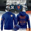 New York Yankees x Mets Subway Series 2026 Hoodie