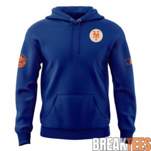 New York Yankees Mets 2026 Subway Series BronxBound Hoodie 1