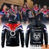 Kimi Antonelli “Back-to-Back” Pole 2026 Limited Edition Hoodie