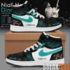 Ariana Grande The Eternal Sunshine Tour 2026 Custom Air Jordan 1