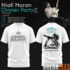Niall Horan Dinner Party Live On Tour Australia T-Shirt